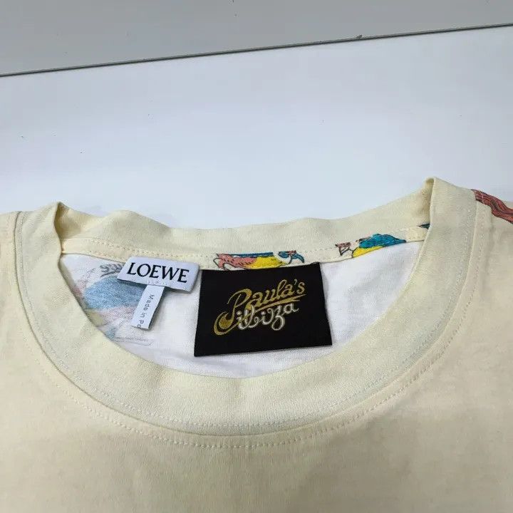 Loewe loewe short sleeve Size US XL / EU 56 / 4 - 7 Thumbnail