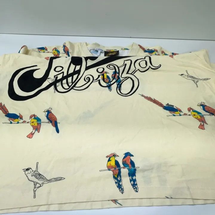 Loewe loewe short sleeve Size US XL / EU 56 / 4 - 9 Thumbnail