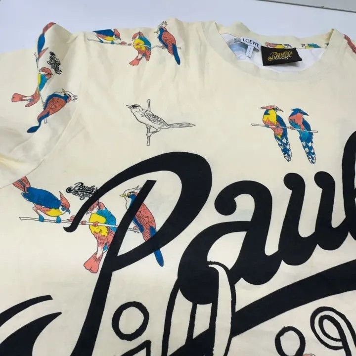 Loewe loewe short sleeve Size US XL / EU 56 / 4 - 8 Thumbnail