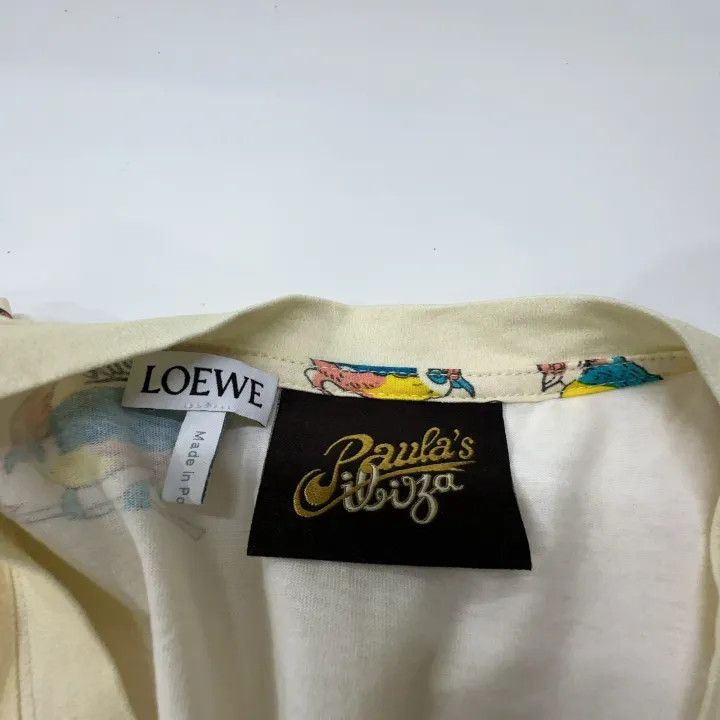 Loewe loewe short sleeve Size US XL / EU 56 / 4 - 6 Thumbnail
