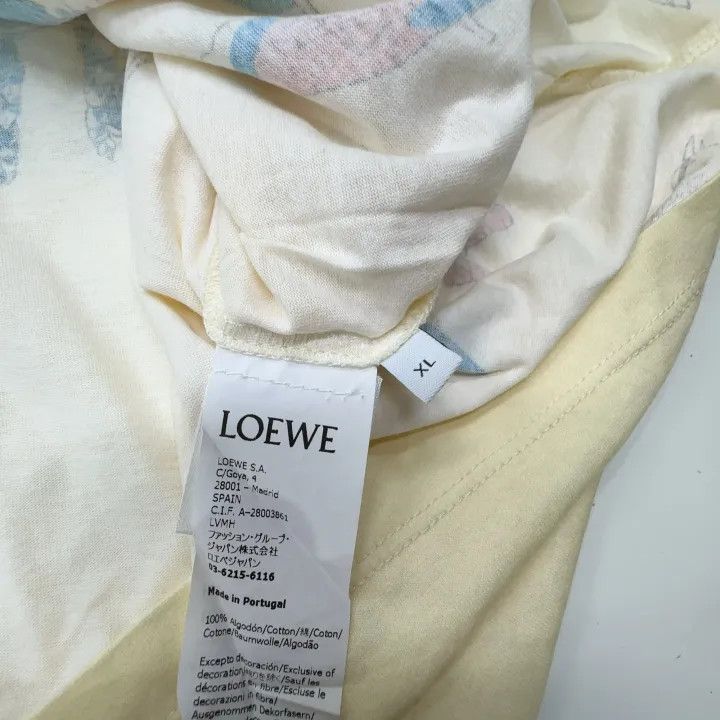 Loewe loewe short sleeve Size US XL / EU 56 / 4 - 4 Thumbnail