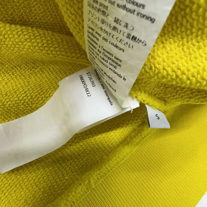 Loewe Loewe SS23 Ceramic Print Yellow Sweatshirt Size US XS / EU 42 / 0 - 6 Thumbnail