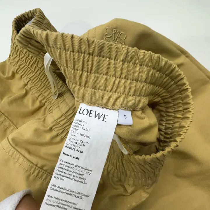 Loewe Loewe Casual Elastic Waist Tapered Pants Size US 26 / EU 42 - 5 Thumbnail