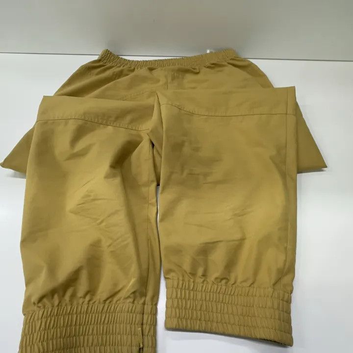 Loewe Loewe Casual Elastic Waist Tapered Pants Size US 26 / EU 42 - 13 Thumbnail