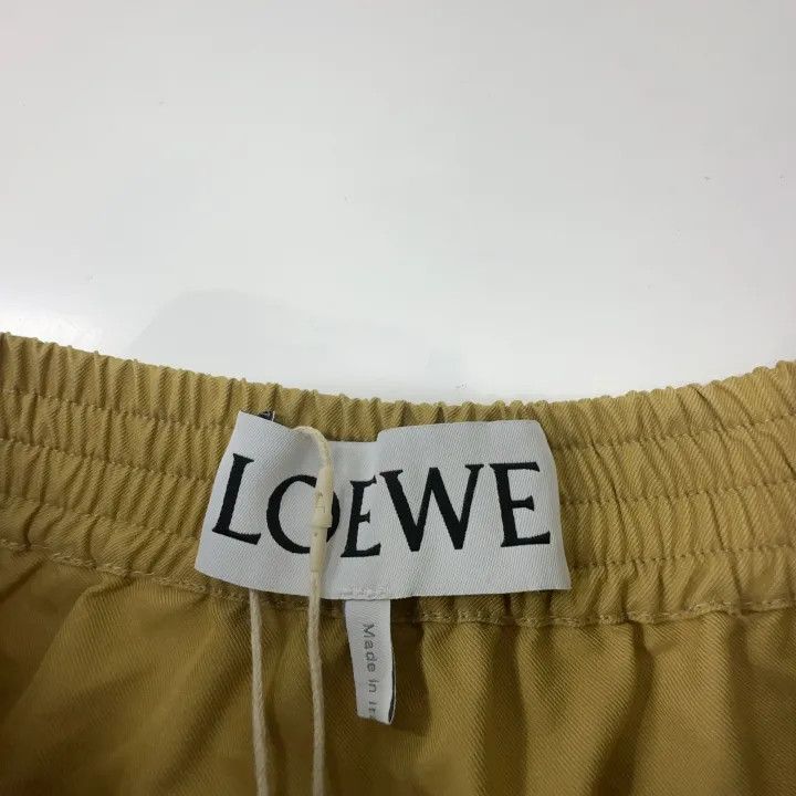 Loewe Loewe Casual Elastic Waist Tapered Pants Size US 26 / EU 42 - 4 Thumbnail