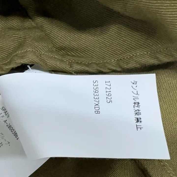 Loewe Loewe Casual Stylish Short Sleeve Button-Up Size US M / EU 48-50 / 2 - 5 Thumbnail