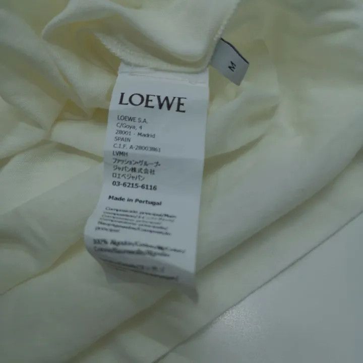 Loewe Loewe Paula's Ibiza Rainbow Logo T-Shirt Size US M / EU 48-50 / 2 - 5 Thumbnail