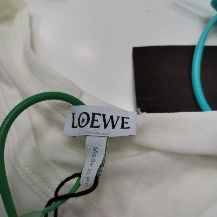 Loewe Loewe Paula's Ibiza Rainbow Logo T-Shirt Size US M / EU 48-50 / 2 - 3 Thumbnail