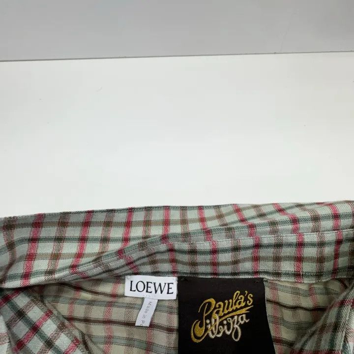 Loewe Loewe Casual Single-Breasted Shirt Size US M / EU 48-50 / 2 - 7 Thumbnail