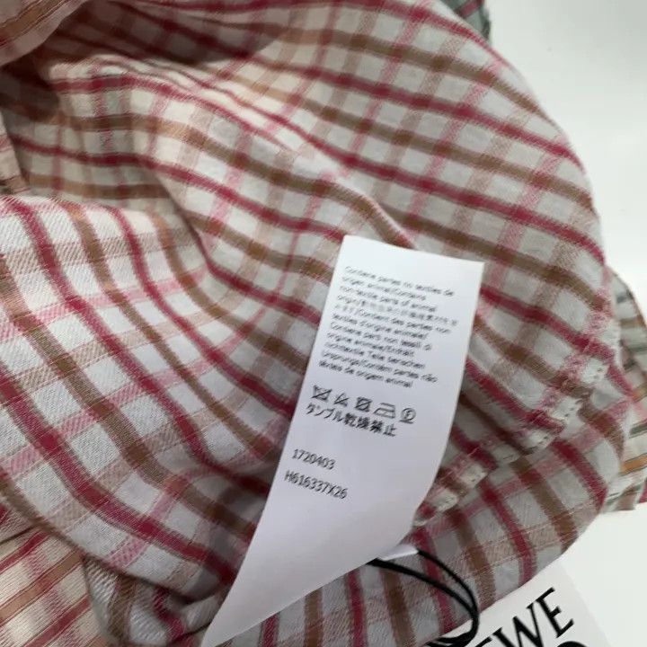 Loewe Loewe Casual Single-Breasted Shirt Size US M / EU 48-50 / 2 - 6 Thumbnail
