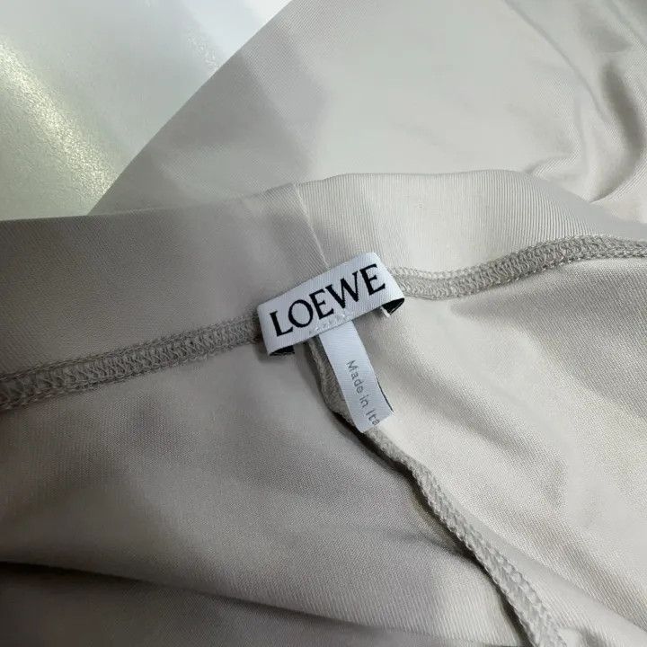 Loewe Loewe SS23 Logo Print Sports Pants Size US 26 / EU 42 - 7 Thumbnail