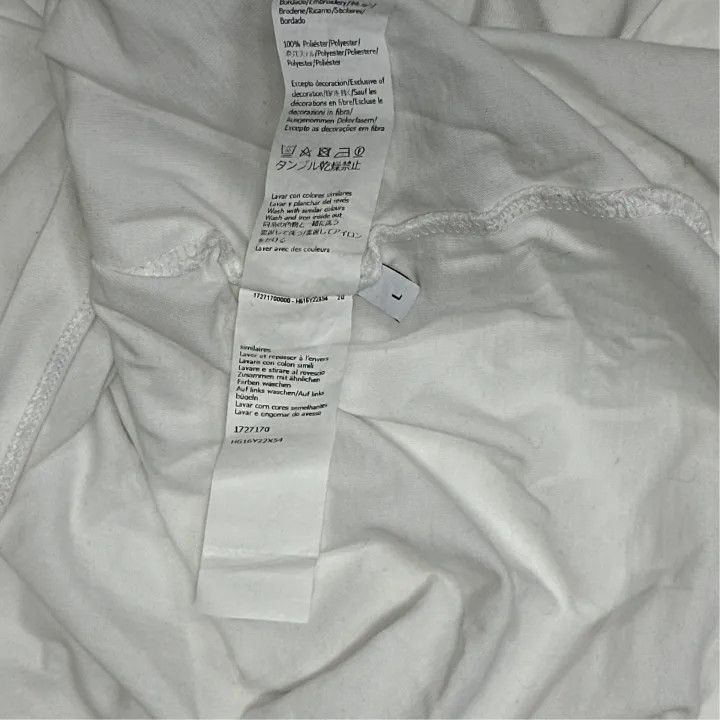 Loewe LOEWE SS23 Letter Logo Print T-Shirt Size US L / EU 52-54 / 3 - 2 Thumbnail
