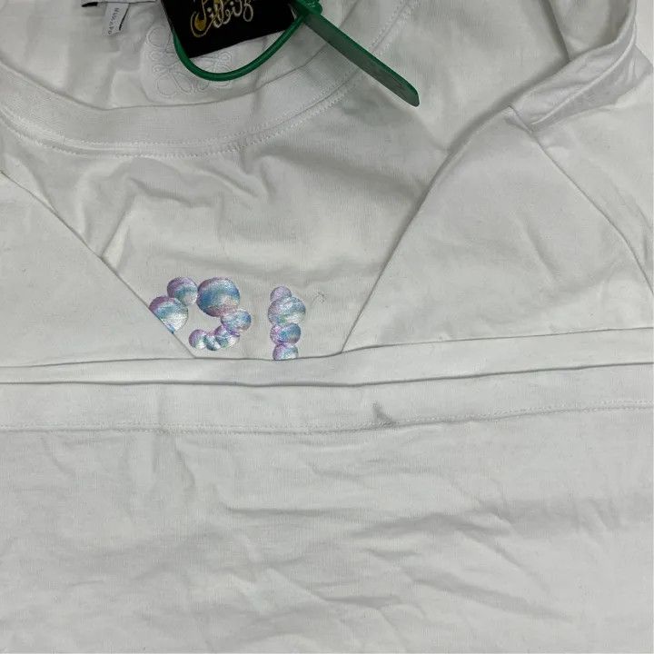 Loewe LOEWE SS23 Letter Logo Print T-Shirt Size US L / EU 52-54 / 3 - 6 Thumbnail