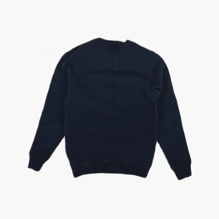 Loewe Loewe Navy Blue Logo Embroidered Sweatshirt Size US M / EU 48-50 / 2 - 3 Thumbnail