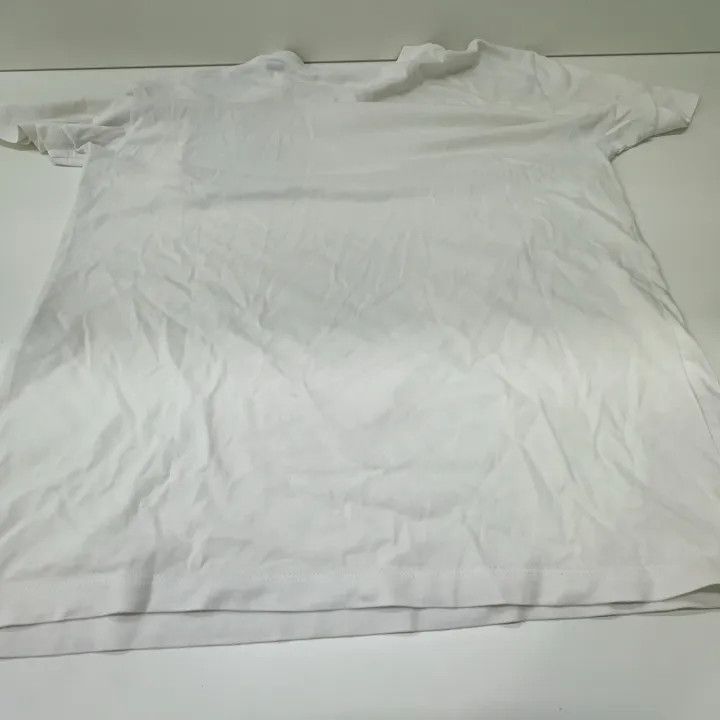 Loewe Loewe Embossed Logo Short Sleeve T-Shirt Size US XS / EU 42 / 0 - 14 Thumbnail