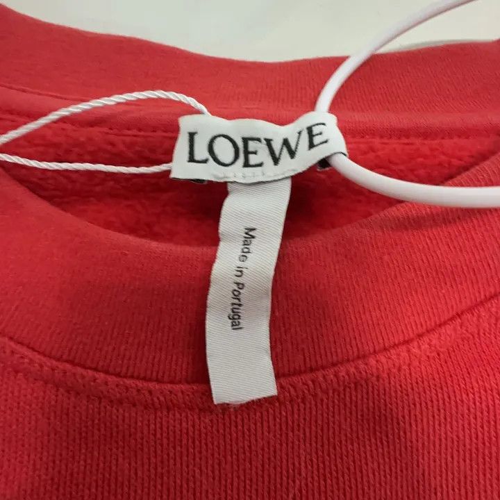 Loewe Loewe Casual Stylish Sweatshirt Size US S / EU 44-46 / 1 - 6 Thumbnail