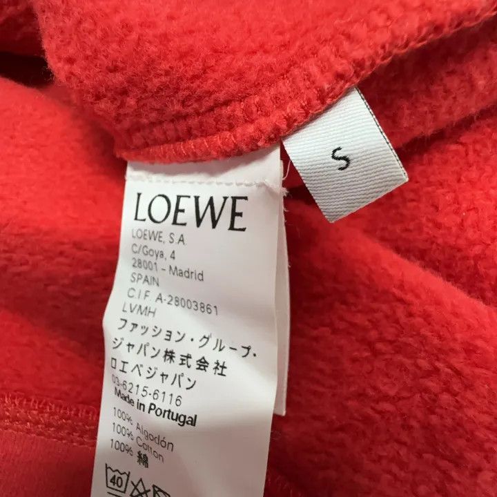 Loewe Loewe Casual Stylish Sweatshirt Size US S / EU 44-46 / 1 - 5 Thumbnail