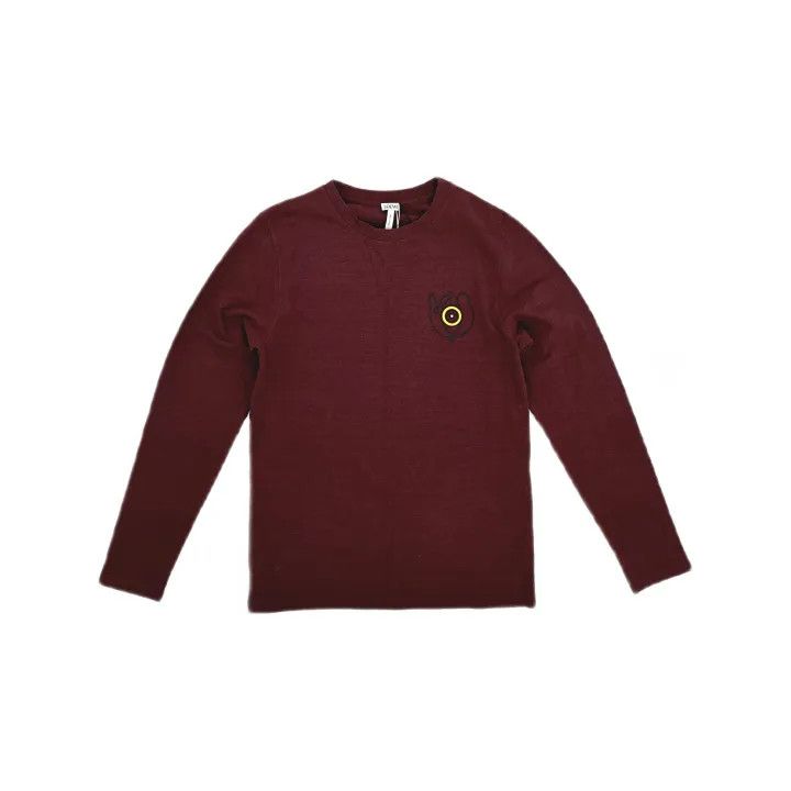 Loewe Loewe Casual Long Sleeve T-Shirt Size US XS / EU 42 / 0 - 2 Thumbnail