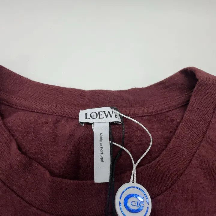 Loewe Loewe Casual Long Sleeve T-Shirt Size US XS / EU 42 / 0 - 6 Thumbnail