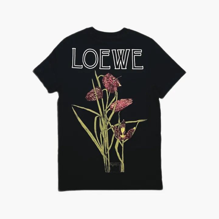 Loewe Loewe Casual Comfortable Pullover T-Shirt Size US S / EU 44-46 / 1 - 3 Thumbnail