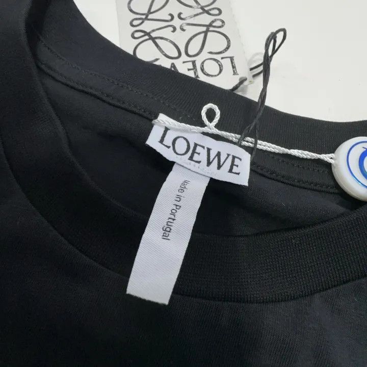 Loewe Loewe Casual Comfortable Pullover T-Shirt Size US S / EU 44-46 / 1 - 6 Thumbnail
