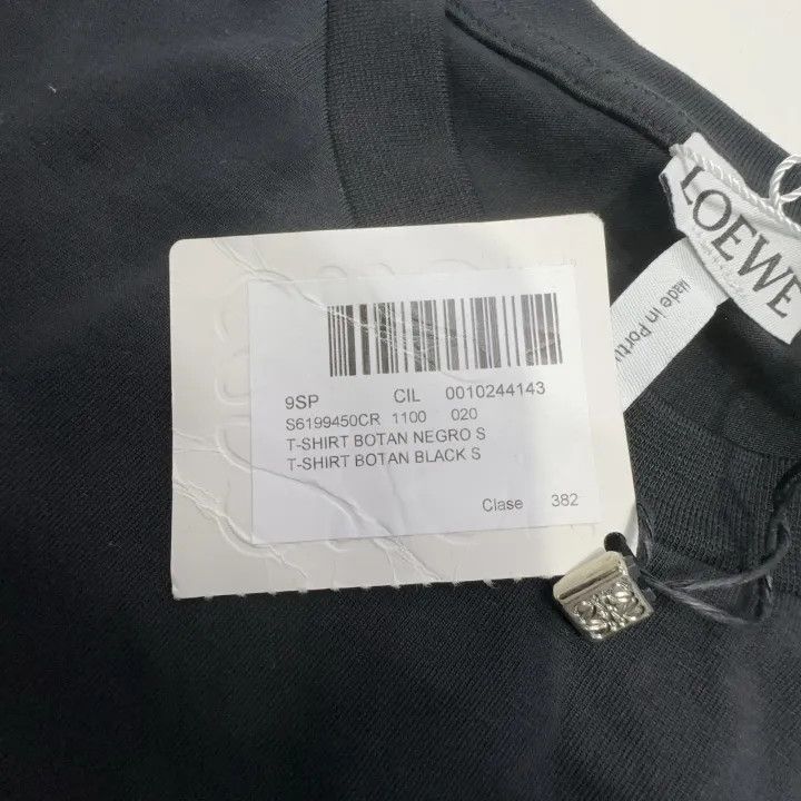 Loewe Loewe Casual Comfortable Pullover T-Shirt Size US S / EU 44-46 / 1 - 7 Thumbnail