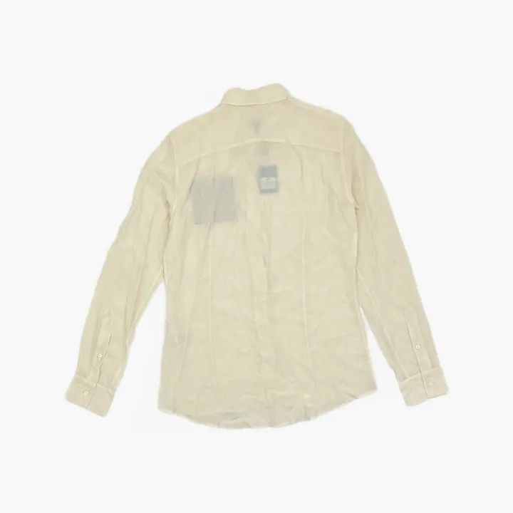 Loewe Loewe Casual Solid Color Long Sleeve Shirt Size US M / EU 48-50 / 2 - 3 Thumbnail