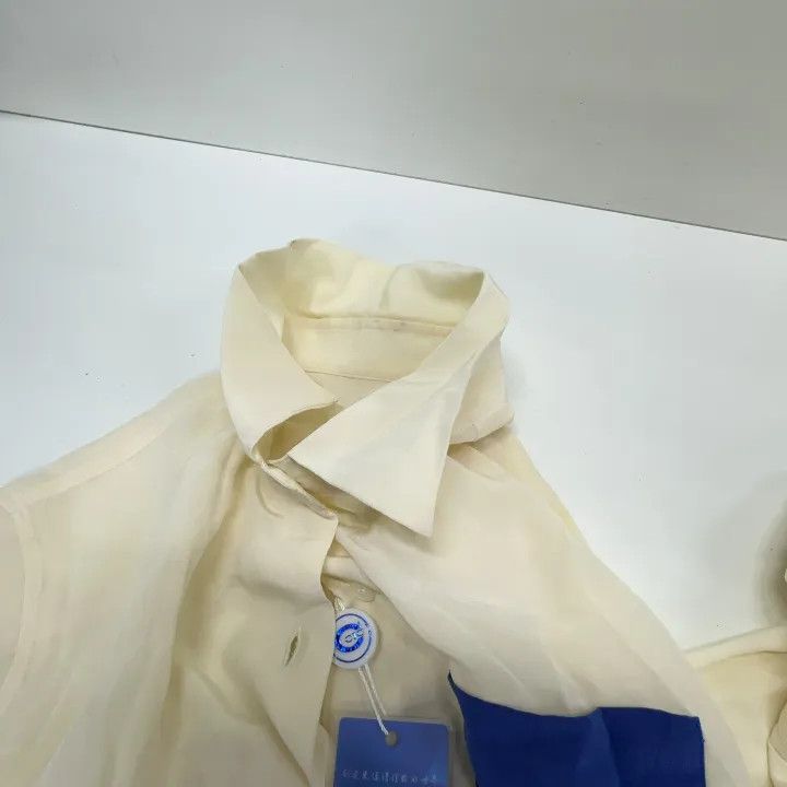 Loewe Loewe Casual Solid Color Long Sleeve Shirt Size US M / EU 48-50 / 2 - 6 Thumbnail