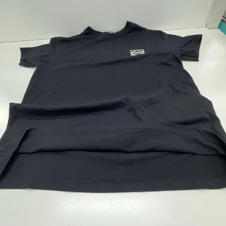 Loewe Loewe Classic Embroidered Logo T-shirt for Men Size US S / EU 44-46 / 1 - 9 Thumbnail