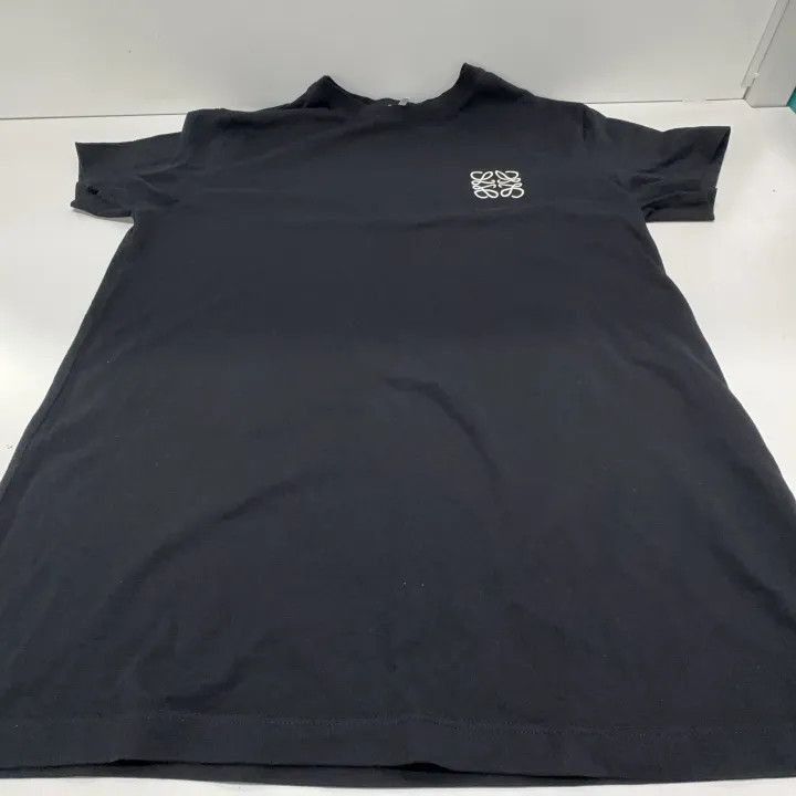 Loewe Loewe Classic Embroidered Logo T-shirt for Men Size US S / EU 44-46 / 1 - 8 Thumbnail