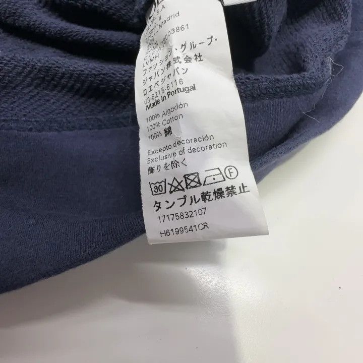 Loewe Loewe Rainbow Logo Embroidered Sweatshirt Size US XS / EU 42 / 0 - 5 Thumbnail