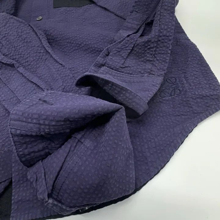 Loewe Loewe Casual Hooded Jacket Size US M / EU 48-50 / 2 - 8 Thumbnail
