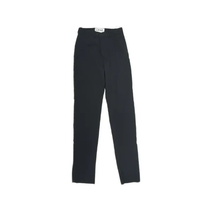 Loewe Loewe Casual Straight Cut Trousers Size US 42 / EU 58 - 2 Thumbnail