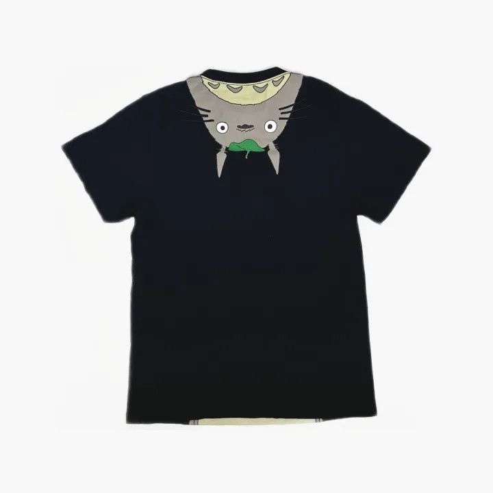 LOEWE x Totoro Graphic Short Sleeve T-Shirt