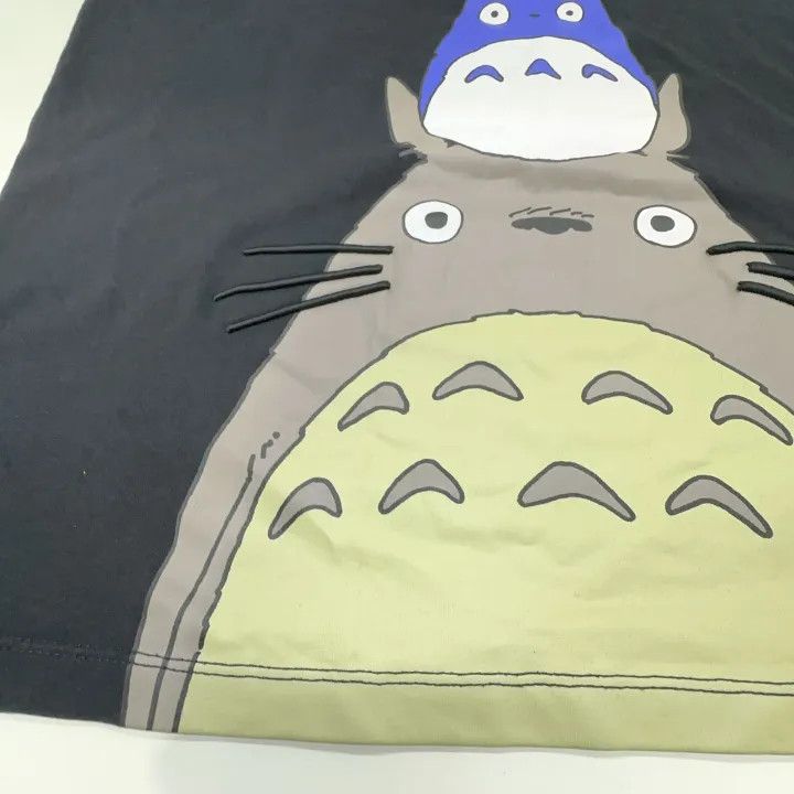 LOEWE x Totoro Graphic Short Sleeve T-Shirt
