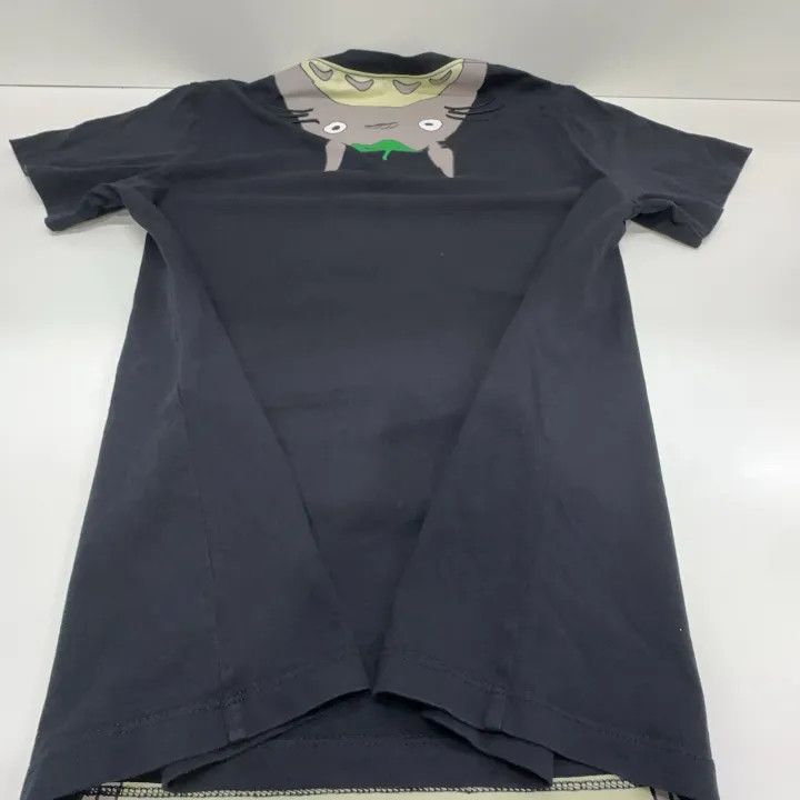 LOEWE x Totoro Graphic Short Sleeve T-Shirt
