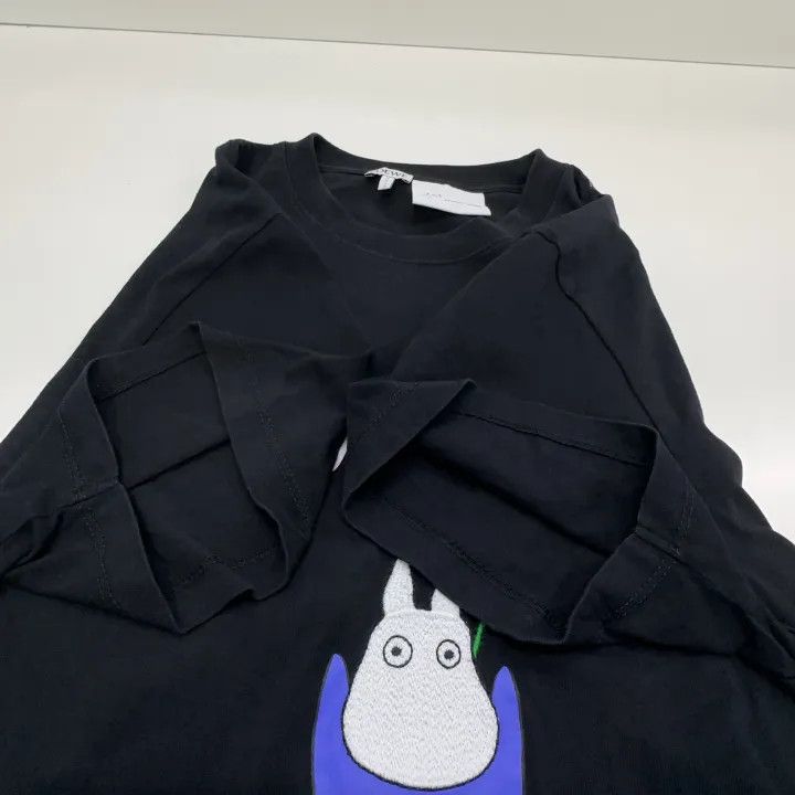LOEWE x Totoro Graphic Short Sleeve T-Shirt