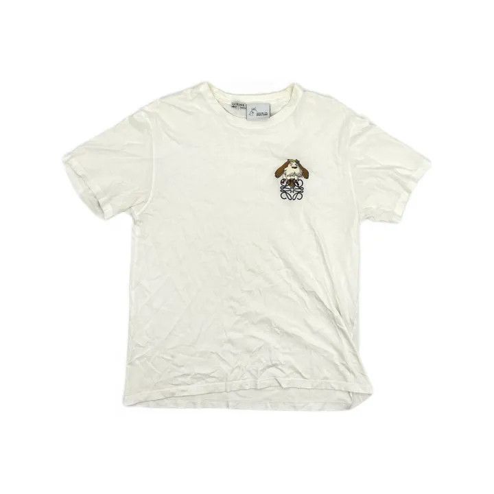 Loewe Loewe Animal Cartoon Logo T-Shirt Size US S / EU 44-46 / 1 - 2 Thumbnail