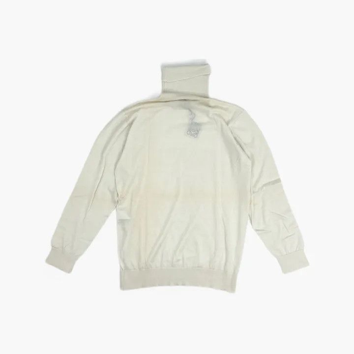Loewe Loewe Knit Cashmere Turtleneck Sweater Size US L / EU 52-54 / 3 - 3 Thumbnail