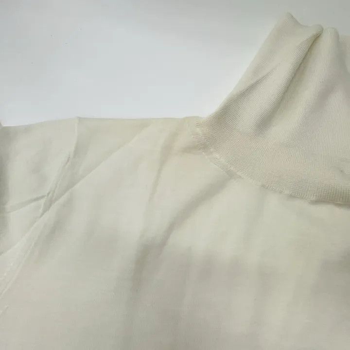 Loewe Loewe Knit Cashmere Turtleneck Sweater Size US L / EU 52-54 / 3 - 9 Thumbnail