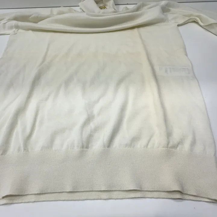 Loewe Loewe Knit Cashmere Turtleneck Sweater Size US L / EU 52-54 / 3 - 14 Thumbnail