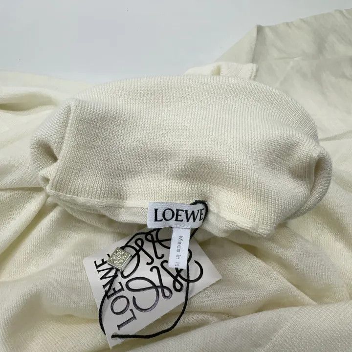 Loewe Loewe Knit Cashmere Turtleneck Sweater Size US L / EU 52-54 / 3 - 5 Thumbnail