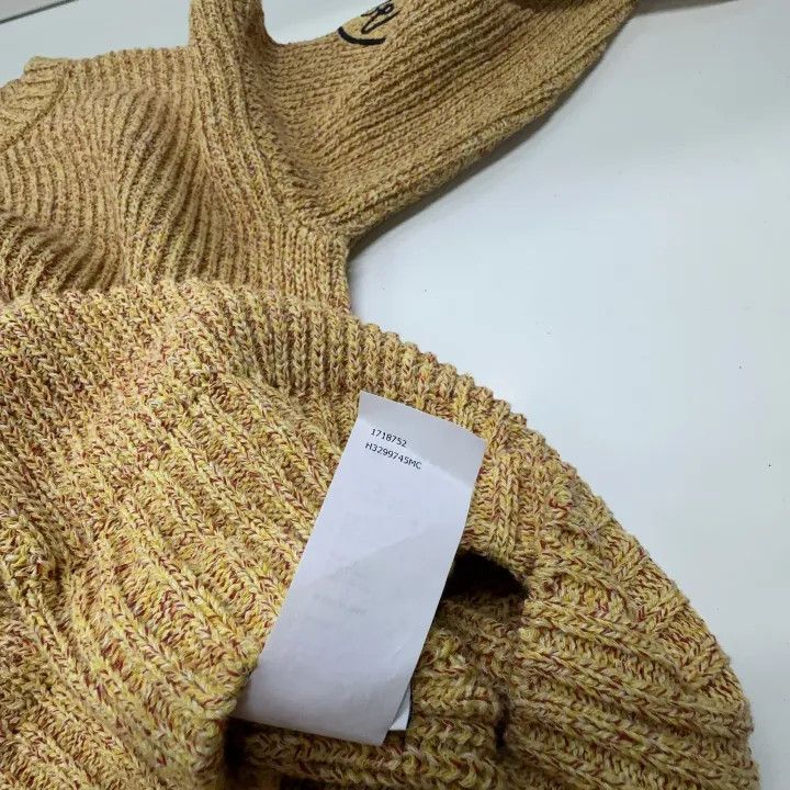 Loewe LOEWE Casual Fashion Knit Sweater Size US L / EU 52-54 / 3 - 5 Thumbnail