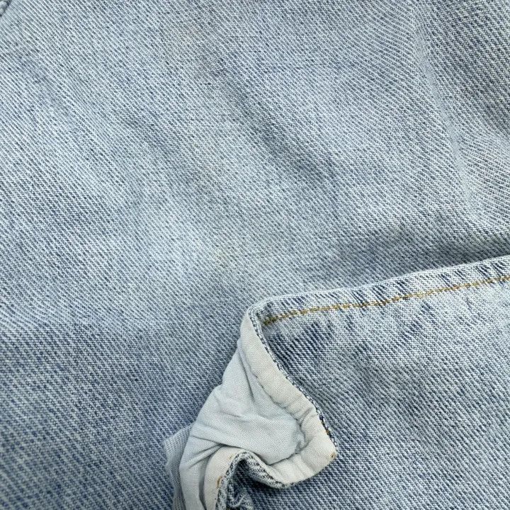 Loewe Loewe SS23 Casual Blue Denim Jacket Size US L / EU 52-54 / 3 - 9 Thumbnail