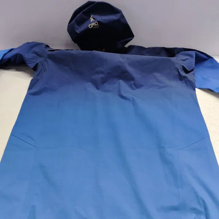 Loewe Loewe Hooded Half-Zip Casual Sweatshirt Size US M / EU 48-50 / 2 - 15 Thumbnail