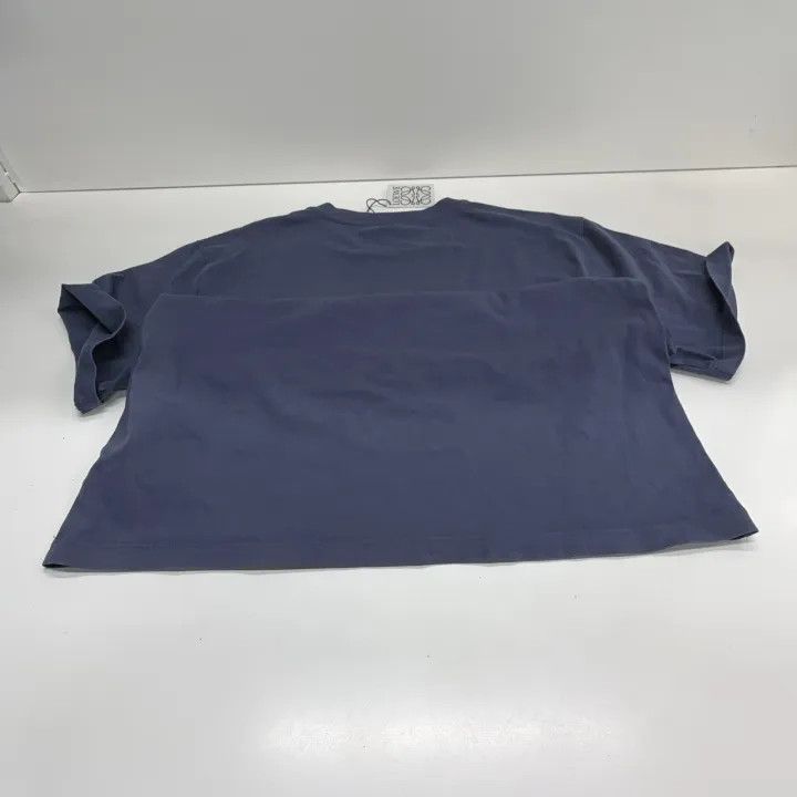 Loewe LOEWE Casual Solid Color Round Neck T-Shirt Size US S / EU 44-46 / 1 - 14 Thumbnail
