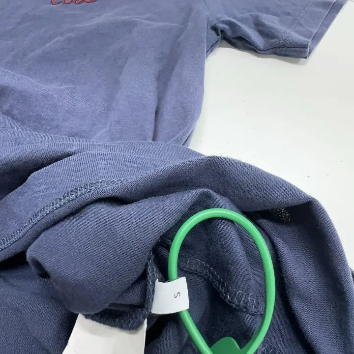 Loewe LOEWE Casual Solid Color Round Neck T-Shirt Size US S / EU 44-46 / 1 - 4 Thumbnail