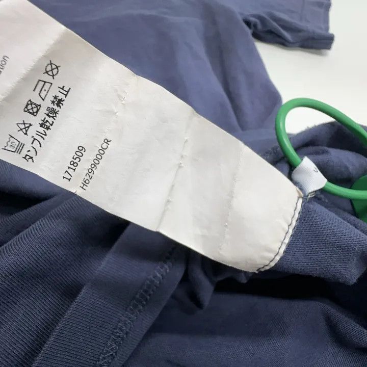 Loewe LOEWE Casual Solid Color Round Neck T-Shirt Size US S / EU 44-46 / 1 - 5 Thumbnail