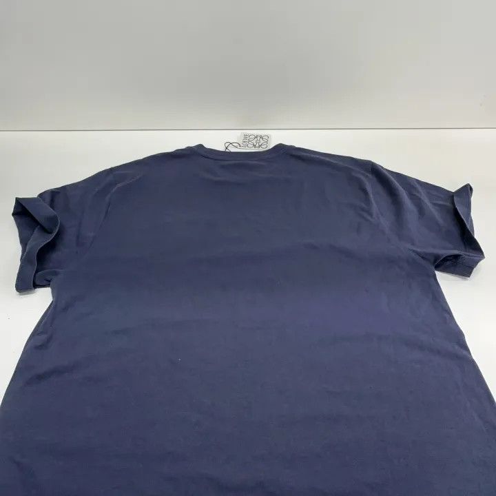 Loewe LOEWE Casual Solid Color Round Neck T-Shirt Size US S / EU 44-46 / 1 - 13 Thumbnail