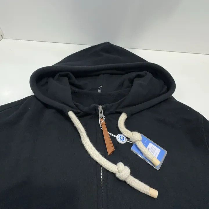Loewe Loewe Rainbow Logo Zip-Up Hoodie Size US M / EU 48-50 / 2 - 8 Thumbnail